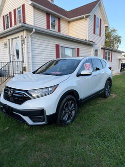 2020 Honda Cr-v
