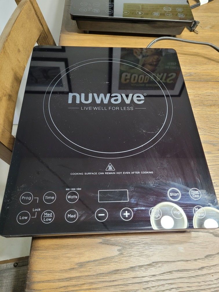 NuWave Induction Cooktops for Sale in West Palm Beach, FL OfferUp