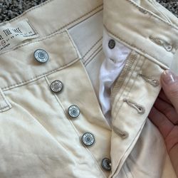 Unique Velvet free People Pants (new)