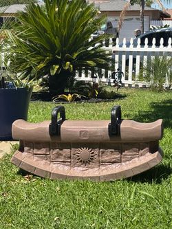 STEP 2 See saw Teeter Totter Rocker