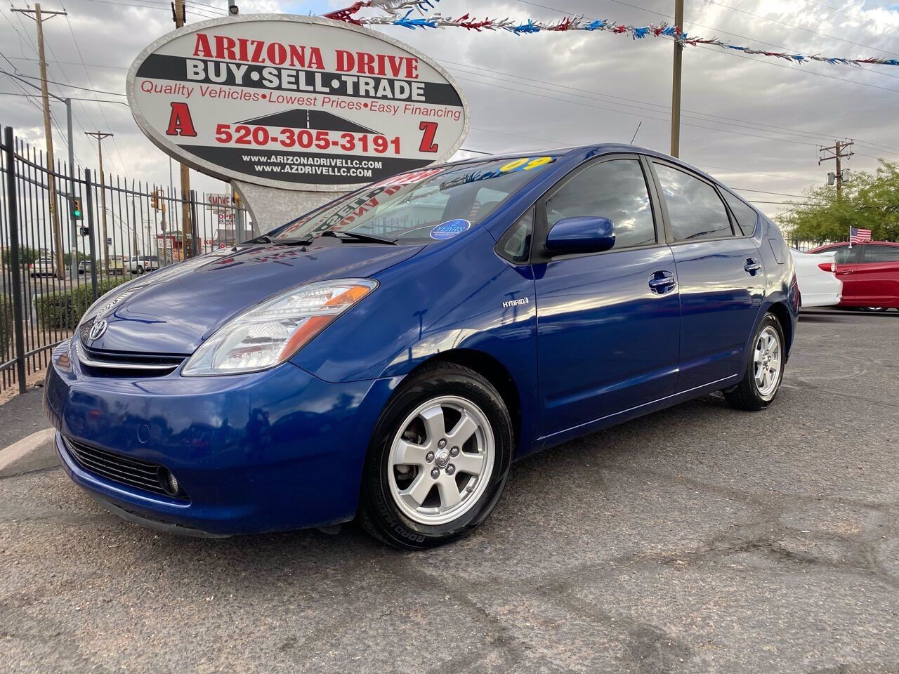 2009 Toyota Prius