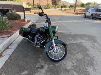 Road king CVO
