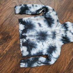 Justice Zip Up Hoodie Kids 10