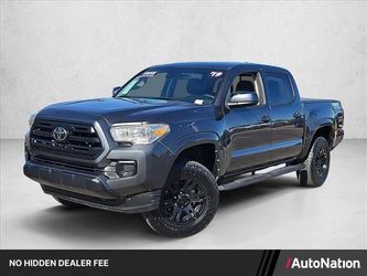 2019 Toyota Tacoma