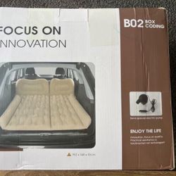 SUV Air Mattress 192x148x10cm