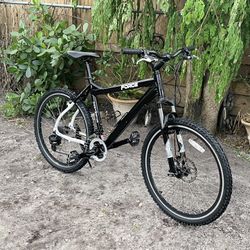 26 FORGE MTB 3-8 SPEED READY TO RIDE- TUNE UP DONE ✅