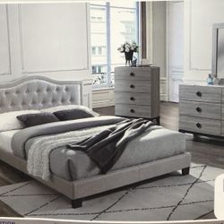 Cama Full Size