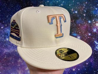 Texas Rangers City Connect Fitted Hat 7 1/4 for Sale in Dallas, TX - OfferUp