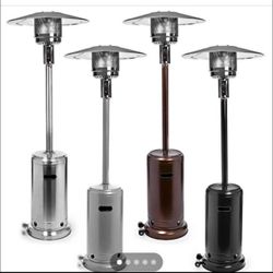 Outdoor heater 46000btu