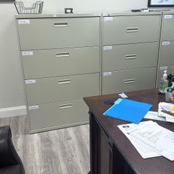 Filing Cabinets