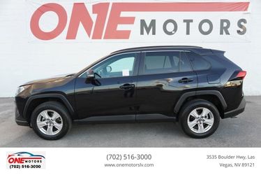 2020 Toyota RAV4