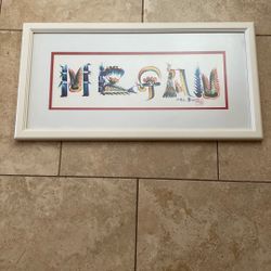 Framed Print