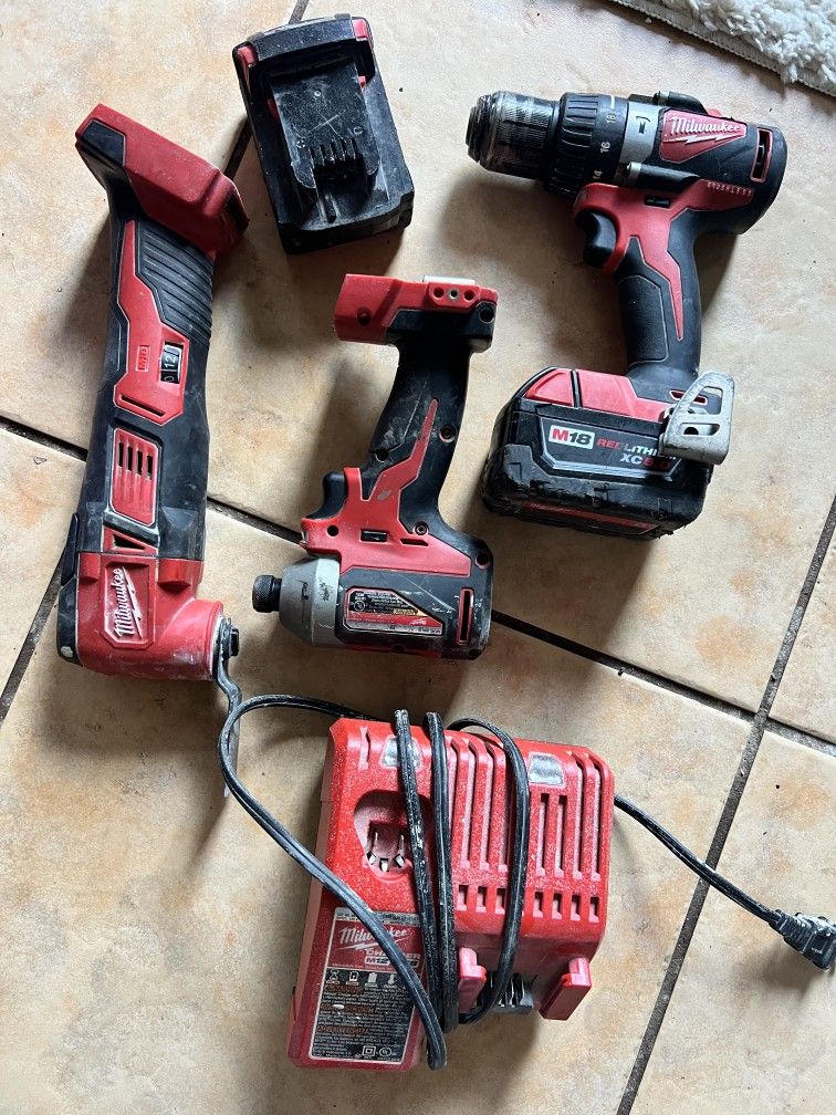 Power Tools, Weed Eater, Chainsaw