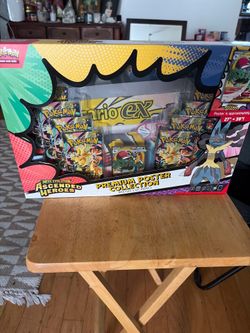 Lucario premium poster collection ascended heroes