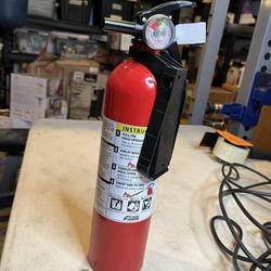 Kindle Home Fire Extinguisher 