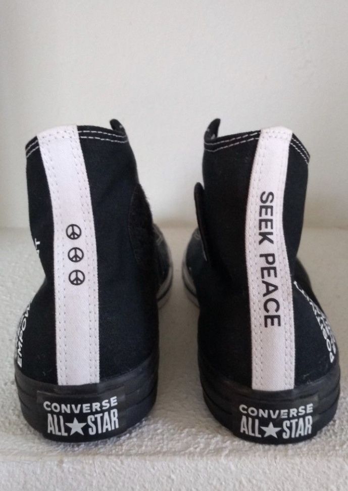 Converse Choose A Path Of Peace Sz 13