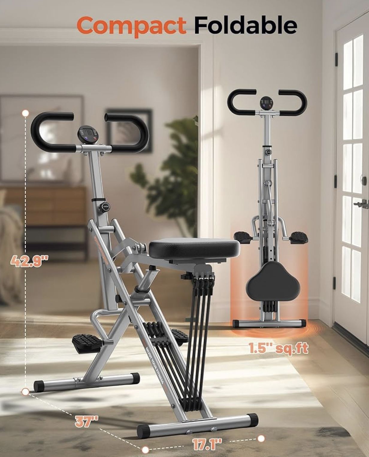 Squat Machine