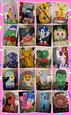 Piñatas