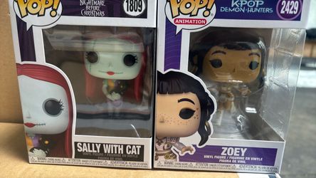 Funko Pops