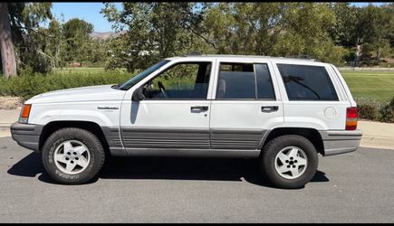 1994 Jeep Grand Cherokee