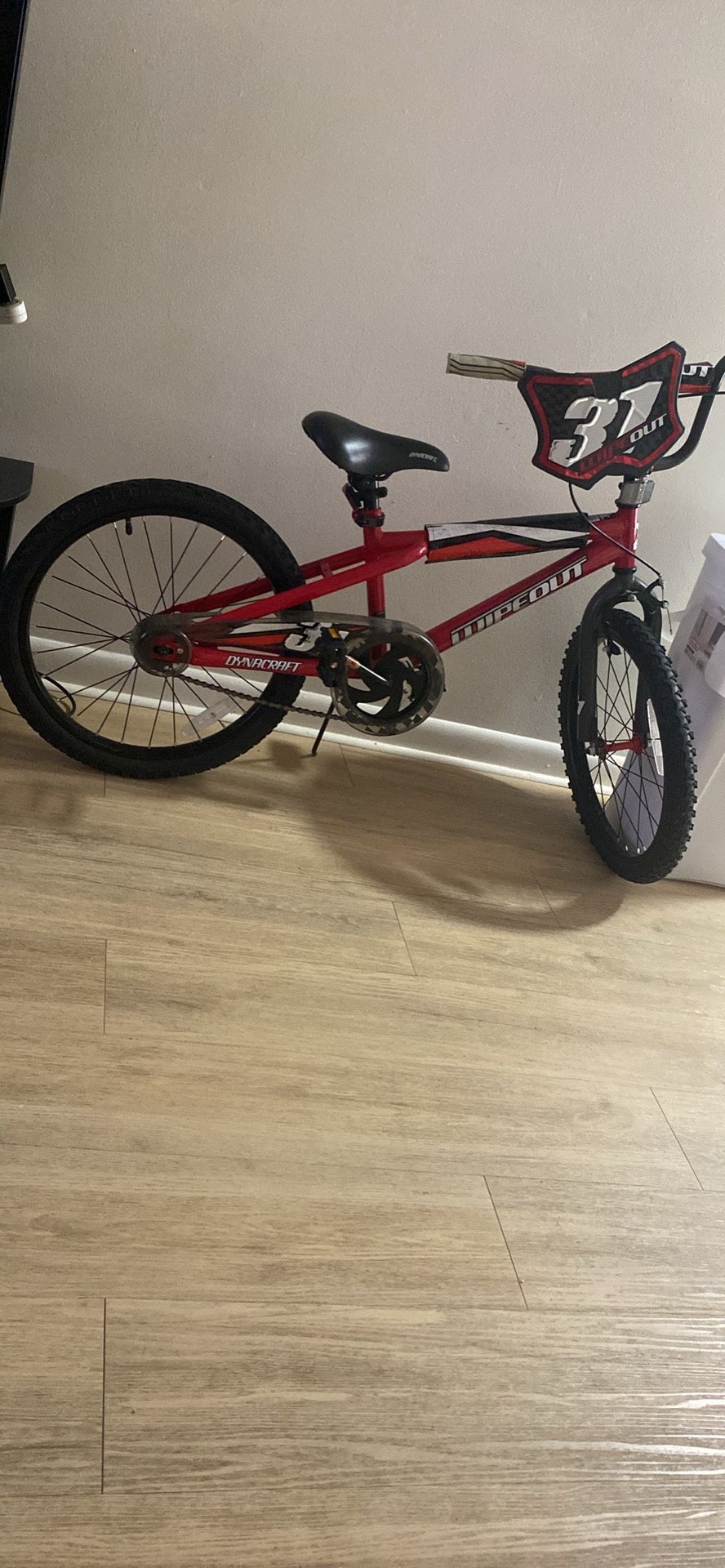 BOYS BICYCLE