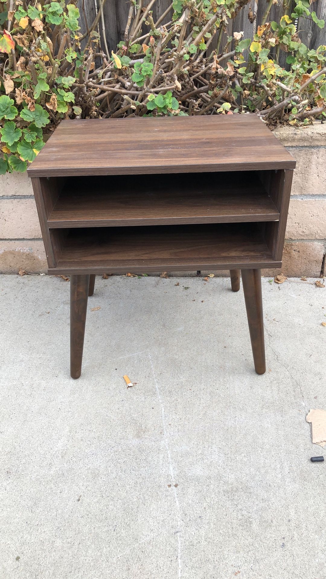 New Night Stand/End Table 