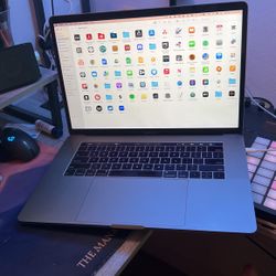15-Inch 2019 MacBook Pro 