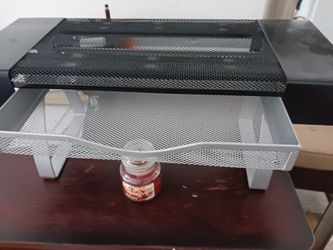 Desk Organizer Monitor Stand