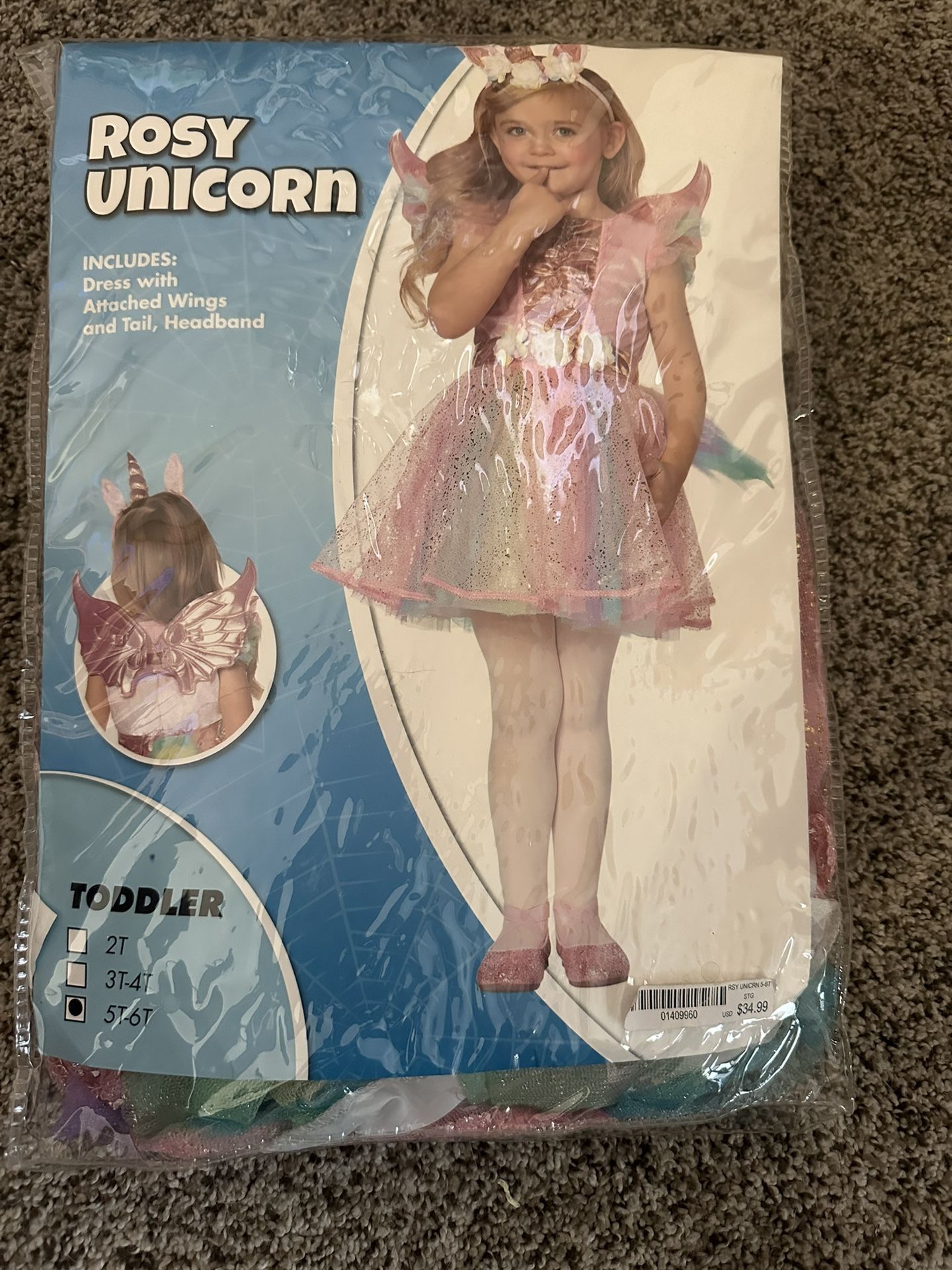 Unicorn Outfit