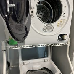 Washer, Dryer, Stand