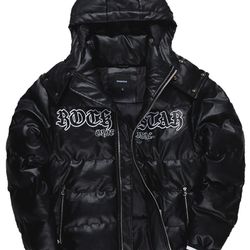 Rockstar Original Puffer Jacket Sz. L