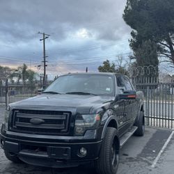2014 Ford F-150