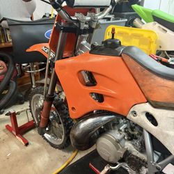 2001 KTM SX65