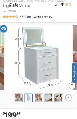 ODESSA VANITY