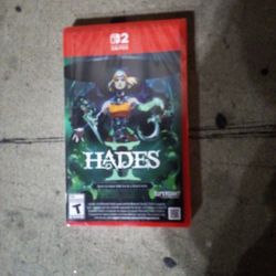 Hades 2 For Switch 2