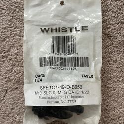 Whistle 