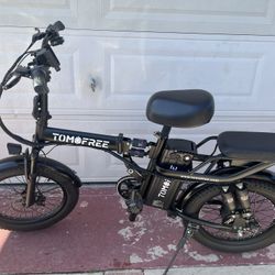 Bicicleta Eléctrica 