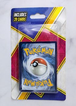 Pokémon TCG Plus Promo Blister Pack& 20 Card Blister Pack *Pack*