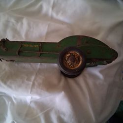 Vintage John Deere Manure Spreader