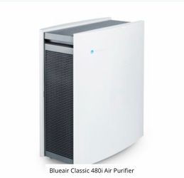 Blueair Classic 480i Air Purifier