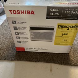 Toshiba Air Conditioner