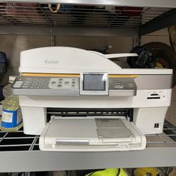 Kodak All In One Printer, Fax Machine 