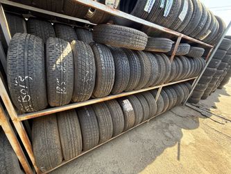 St185/80R13 or 175/80R13 trailer tires 🛞 stating from 50 and up