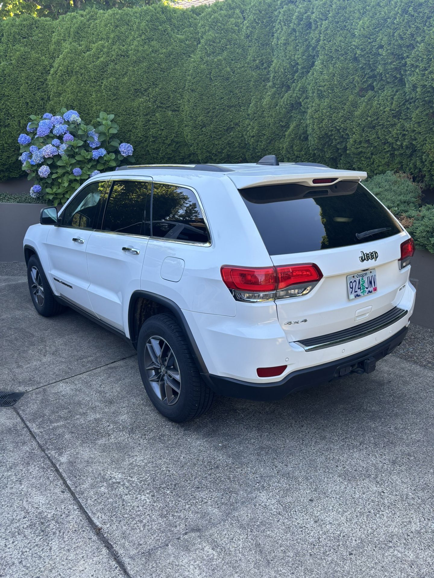 2017 Jeep Grand Cherokee