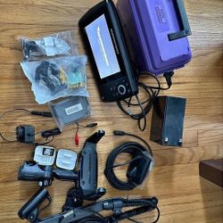 Fish Finder Humminpira HELIX
MSI GPS G3 bundle!