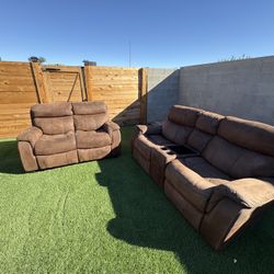 Living Room Set Of 2 