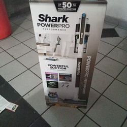 Shark Power Pro