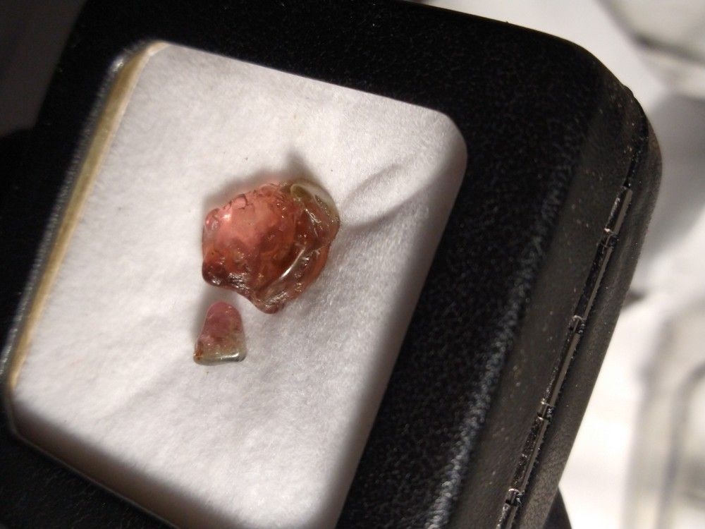 Watermelon Tourmaline