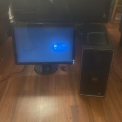 Dell Desktop 