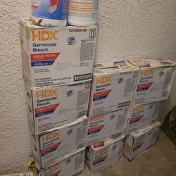 HDX germicidal Bleach 